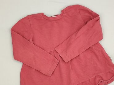 bluzka z łańcuszkiem: Blouse, 5-6 years, 110-116 cm, condition - Perfect