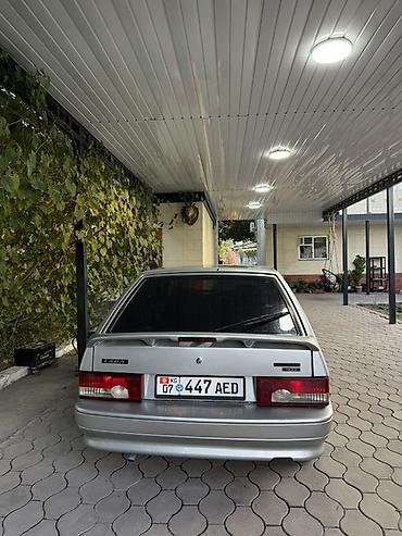 p 12: ВАЗ (ЛАДА) 2114: 2010 г., 1.5 л, Механика, Бензин, Хэтчбэк — 4