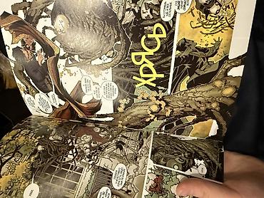 Комиксы, манга: Доктор Стрэндж последние дни магии Marvel комикс. Состояние норм — 2