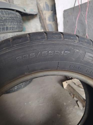 215 2f55 2f17: Летние шины 235/55 R17 - Размер: 235/55 R17 (маркировка на борте). - — 3
