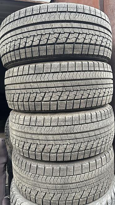 Шины 235 / 45 / R 17, Зима, Новый, Комплект, Легковые, Япония, Bridgestone