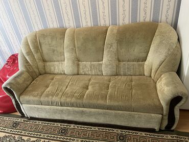 işlənmiş divan kreslo: Divan, 2 kreslo, Divan, Açılan