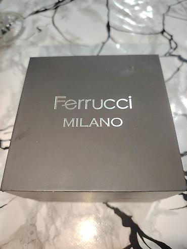 poljot saat: Ferrucci Milano kişi qol saatı - Brend: Ferrucci (Milano seriyası) - — 1
