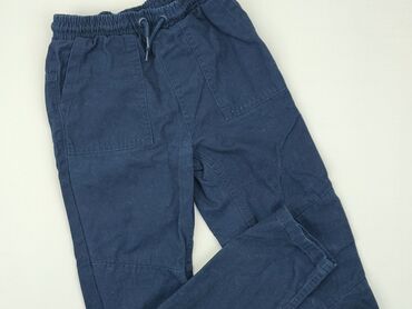 spodnie skórzane bershka: Sweatpants, Destination, 11 years, 140/146, condition - Good