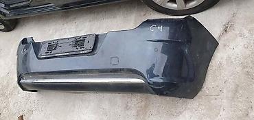corsa c osiguraci: ZADNJI BRANIK ZA CITROEN C4 OD 2010. DO 2018. GOD. | Zadnji branik — 1