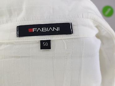 folk: Fabiani, Koszula damska, rozmiar 5XL — 4