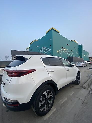 Kia: Kia Sportage: 2019 г., Кроссовер — 4