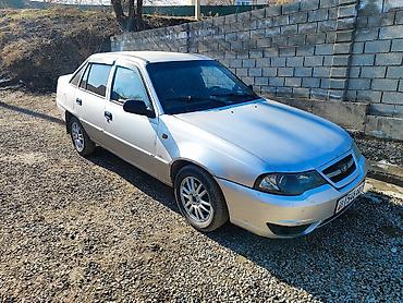 Daewoo: Daewoo Nexia: 2012 г., 1.5 л, Механика, Бензин, Седан — 5