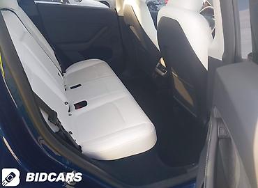 Tesla: Tesla Model Y: 2024 г., Автомат, Электромобиль, Кроссовер — 8