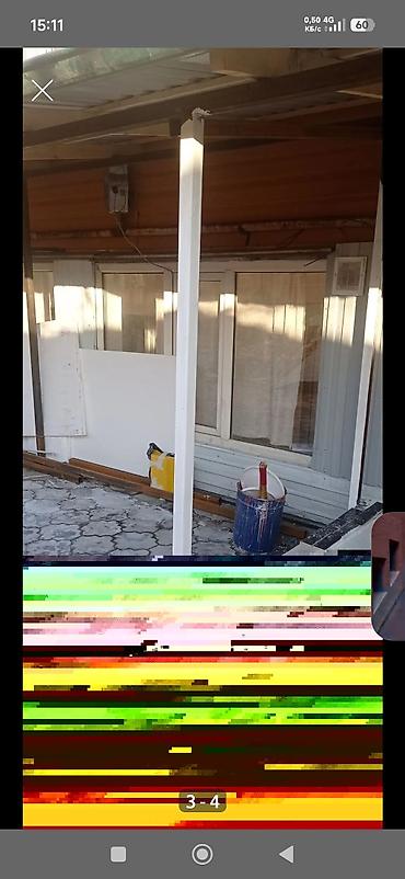 койка место квартира: 36 м², Без мебели — 2
