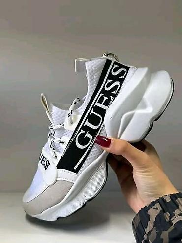 air max 37: GUESS ženske patike .36-40 .Za samo 4900 din — 2