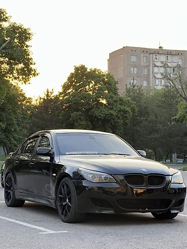 e60 m5: BMW 5 series: 2004 г., 3 л, Автомат, Бензин, Седан — 2