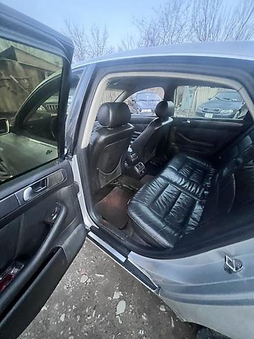 Audi: Audi A6: 2003 г., 2.4 л, Механика, Бензин, Седан — 8