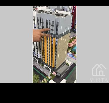 29: 1 комната, 53 м², Технопарк Элитка, 13 этаж, ПСО (под самоотделку) — 1