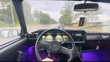 motoblok kreditle satışı: VAZ 2107 sedan - Korpus: 4 qapılı klassik sedan, boz/metallik rəng — 4