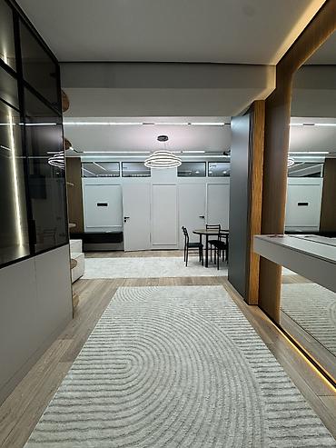 Продажа квартир: 2 комнаты, 63 м², 12 мкр Элитка, 6 этаж, Дизайнерский ремонт — 10