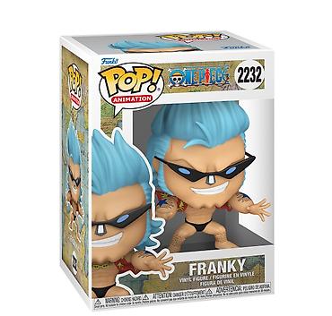 Funko Pop! Animation – One Piece: Franky (№2232) - Rəsmi Funko Pop