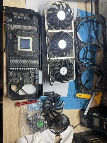 Rashladni sistemi: Zamena termalnih padova na RX i RTX grafičkim karticama - Uspešno — 5