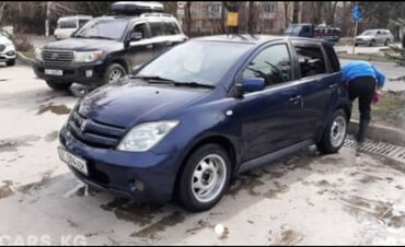 тойота ист продаю: Toyota ist: 2003 г., 1.5 л, Вариатор, Бензин, Хэтчбэк