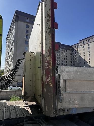 Прицепы и полуприцепы: Прицеп, Kogel, Бортовой, Б/у — 8