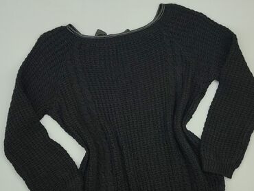 vinted bluzki damskie 48: Sweter, 4XL, stan - Dobry