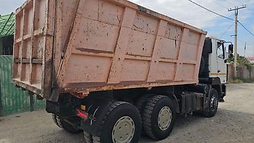 Аренда самосвала: Самосвал МАЗ 6x4 🚛 Продаю или меняю самосвал МАЗ 2014 г. 💰 Цена: 1 — 9