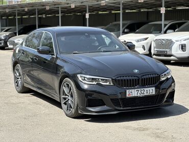 AUTOAGENT TILEK: BMW 330: 2019 г., 2 л, Автомат, Бензин, Седан