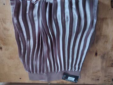 kombat şalvar qadin: Şalvar, Topshop, M (EU 38), rəng - Bej