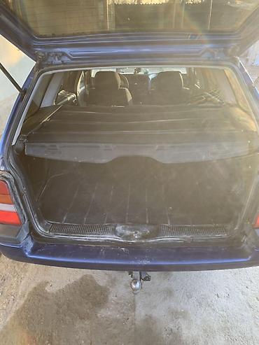 Volkswagen: Volkswagen Golf: 1995 г., 1.8 л, Механика, Бензин, Универсал — 2