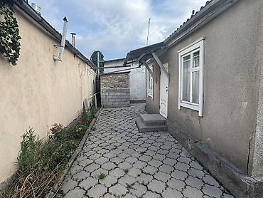 возможен в обмен: Продаю дом + времянка! Центральная канализация Газ 3-х. фазка Времянка — 2