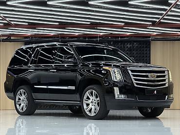 купить escalade: Cadillac Escalade: 2019 г., 6.2 л, Автомат, Бензин, Внедорожник — 5