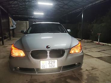 aуди 80: BMW 5 series: 2003 г., 2.2 л, Механика, Бензин, Седан — 8