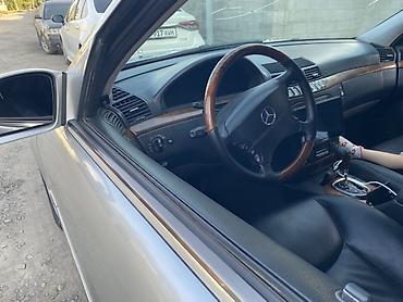 lexus es бишкек: Mercedes-Benz S-Class: 2000 г., 4.3 л, Газ, Седан — 6