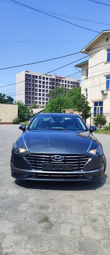 sonata бензин: Hyundai Sonata: 2019 г., 2 л, Автомат, Газ — 3