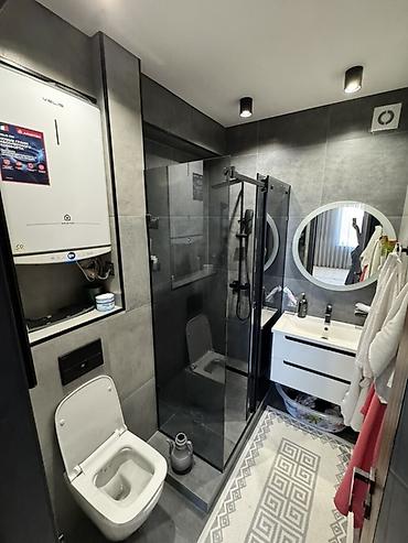 квартира патсиления: 3 комнаты, 101 м², Кок-Жар ж/м Элитка, 10 этаж, Дизайнерский ремонт — 8
