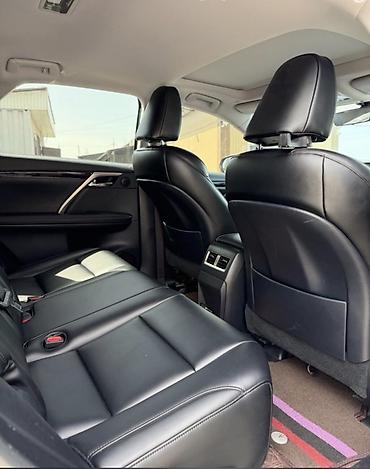 ключ lexus: Lexus RX: 2022 г., 2 л, Автомат, Бензин, Кроссовер — 5