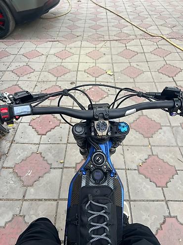 матор на скутер: Продаю легендарный электробайк Sur-Ron Light Bee X 2022 — 3