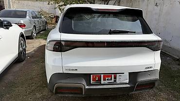 Changan: Changan Qiyuan Q05: 2026 г., 1.1 л, Автомат, Электромобиль, Кроссовер — 3