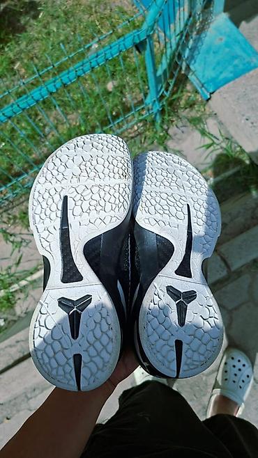kobe: Кроссовки баскетбольные Nike Kobe 6 Protro “Mambacita Sweet 16” - — 2