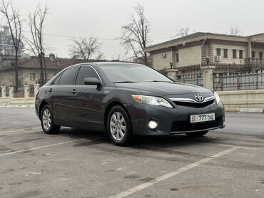 тойота камри 2010: Toyota Camry: 2010 г., 2.4 л, Автомат, Гибрид, Седан