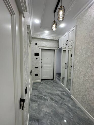 Yeni tikili: 3-cü mikrorayon, 3 otaqlı, Yeni tikili, m. Memar Əcəmi, 105 kv. m — 9