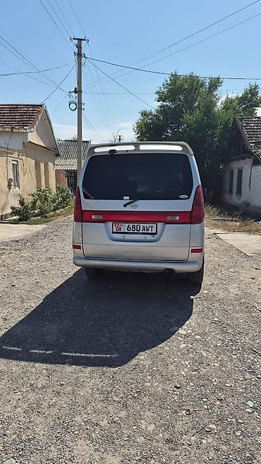 nissan terrano 1: Nissan Serena: 2001 г., 2 л, Автомат, Бензин, Минивэн — 2