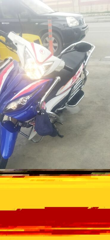 Mopedlər,skuterlər: - 110, 50 sm3, 2024 il, 65000 km — 1