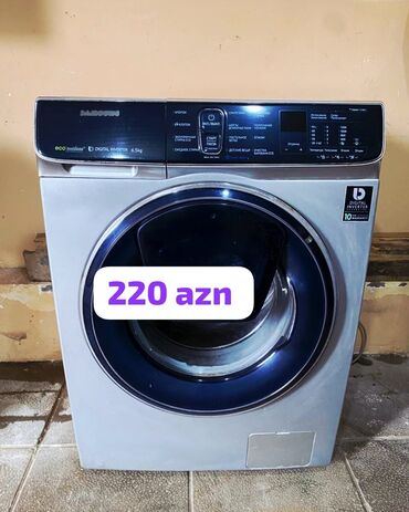 запчасти для стиральных машин в баку: Paltaryuyan maşın Samsung, 6 kq, Avtomat