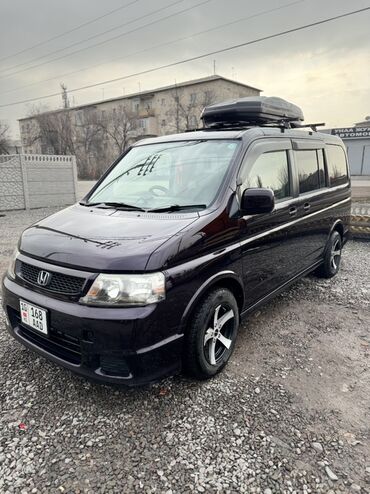 Honda: Honda Stepwgn: 2004 г., 2 л, Автомат, Бензин, Минивэн — 3