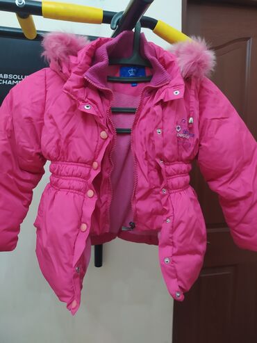 теплая зимняя кофта: Детская зимняя куртка SULTANS KIDS (размер на ярлыке: SXX)