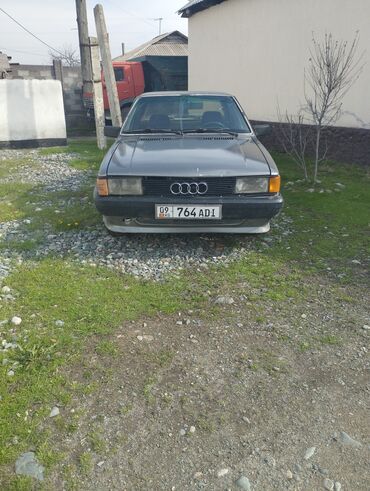 Audi: Audi 80: 1986 г., 1.8 л, Механика, Газ, Седан