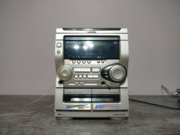 радар амата: Продаю недорого AIWA муз центр без колонок как усилитель есть AUX