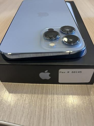 iphone 12 case: IPhone 13 Pro, Sierra Blue, Face ID — 3