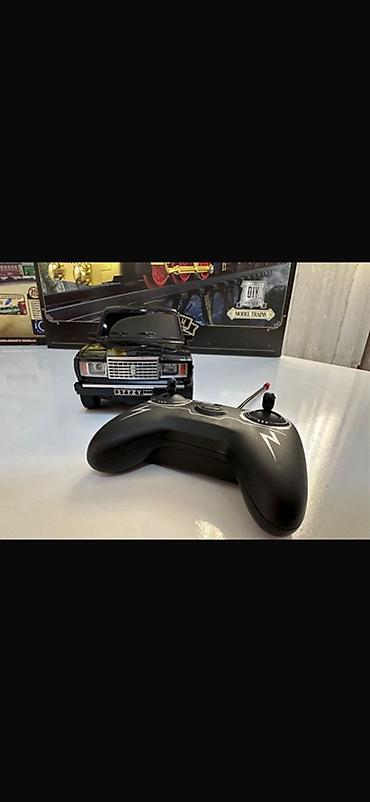 chevrolet oyuncaq maşınlar: RC idarə olunan oyuncaq avtomobil dəsti - Miqyas: 1:12 - Növ: Uzaqdan — 3